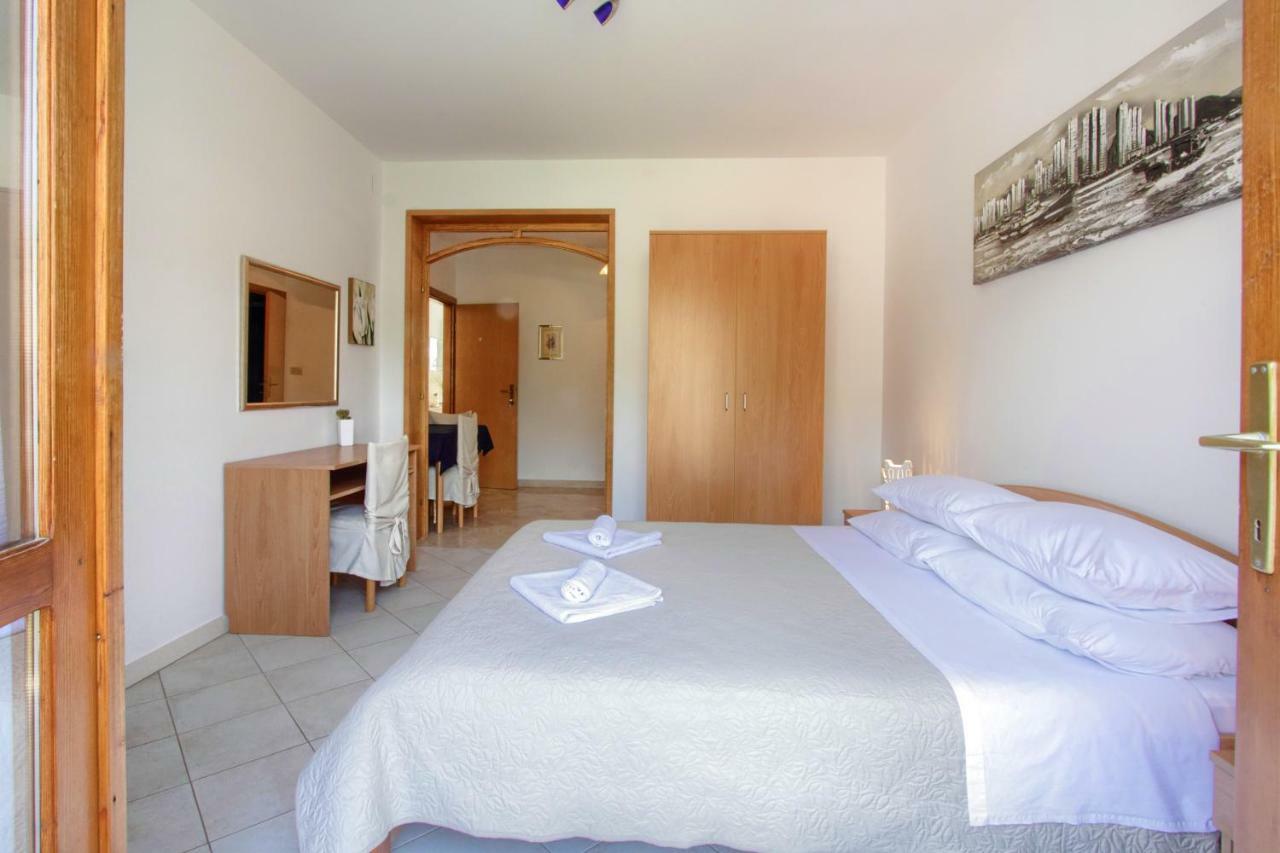 Apartments Nine سلانو المظهر الخارجي الصورة
