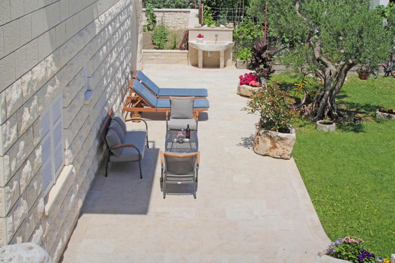 Apartments Nine سلانو المظهر الخارجي الصورة